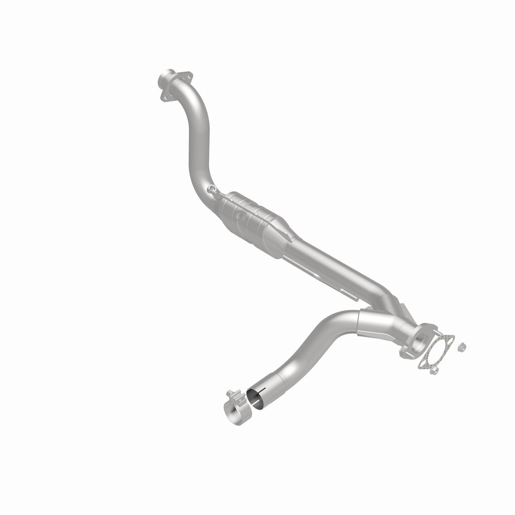 MagnaFlow Exhaust Products 49652 OEM Grade Direct-Fit Catalytic Converter for Select Chrysler Aspen, Dodge Durango