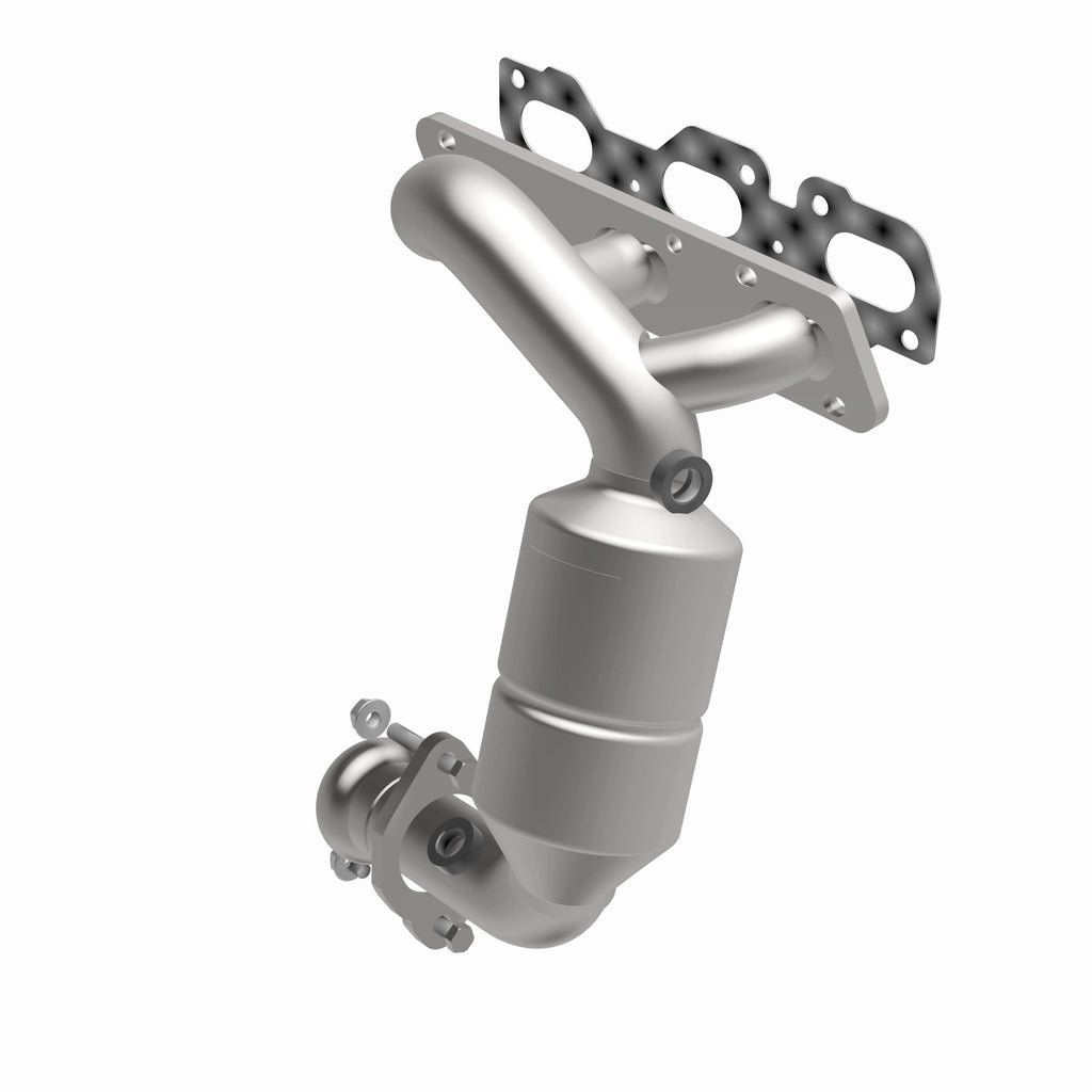 MagnaFlow Exhaust Products 24367 HM Grade Manifold Catalytic Converter for Select Ford Escape, Mazda Tribute, Mercury Mariner