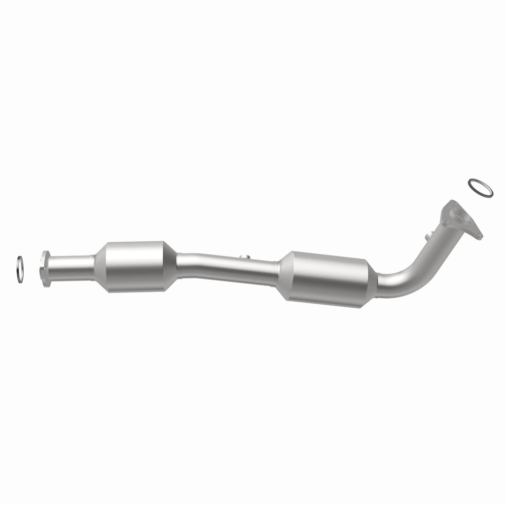 MagnaFlow Exhaust Products 5582630 California CARB Direct-Fit Catalytic Converter for Select Toyota Sequoia, Toyota Tundra