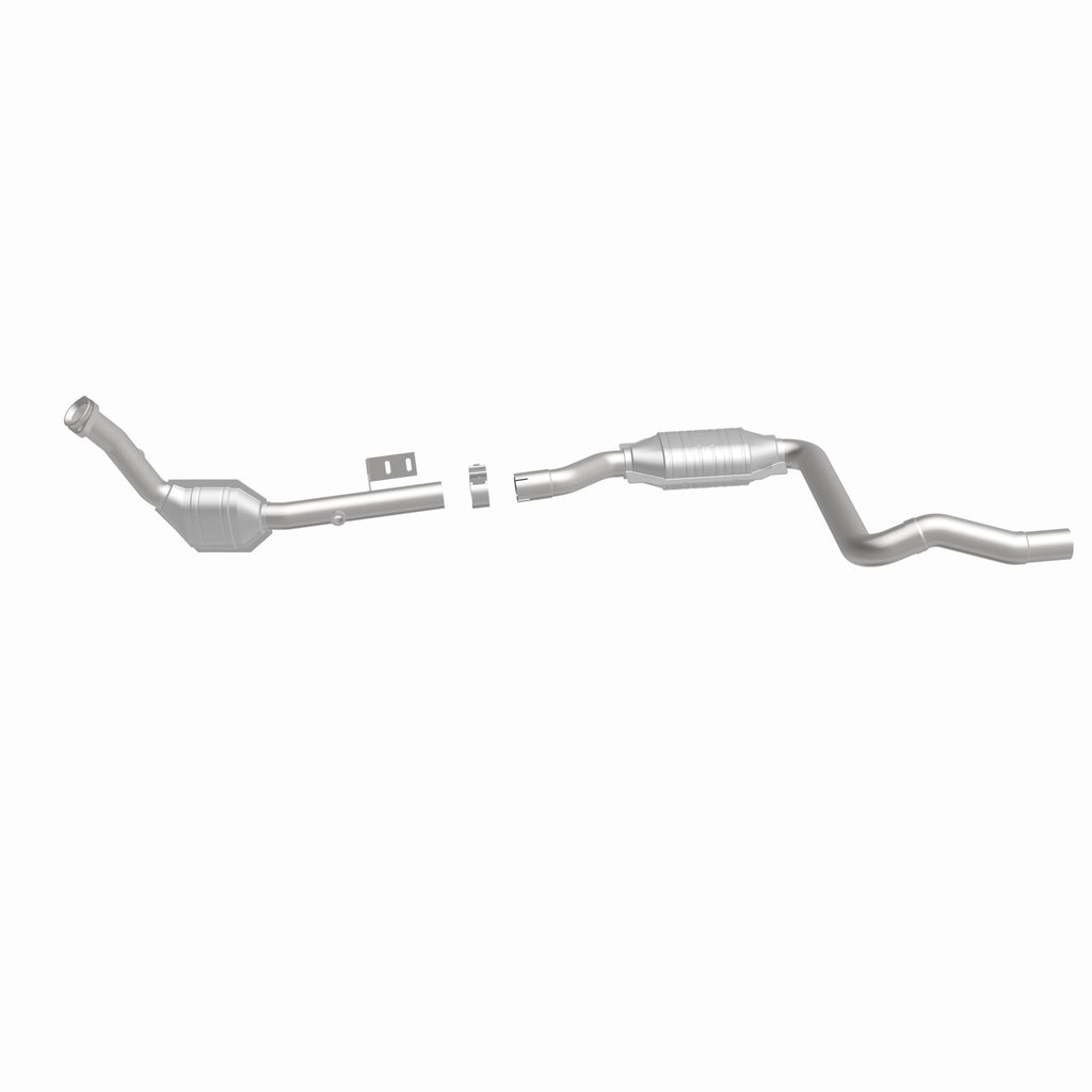 MagnaFlow Exhaust Products 52116 OEM Grade Direct-Fit Catalytic Converter for Select Mercedes-Benz ML350