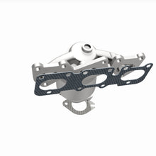 Load image into Gallery viewer, MagnaFlow Exhaust Products 5531685 California CARB Manifold Catalytic Converter for Select Hyundai Azera, Hyundai Sonata