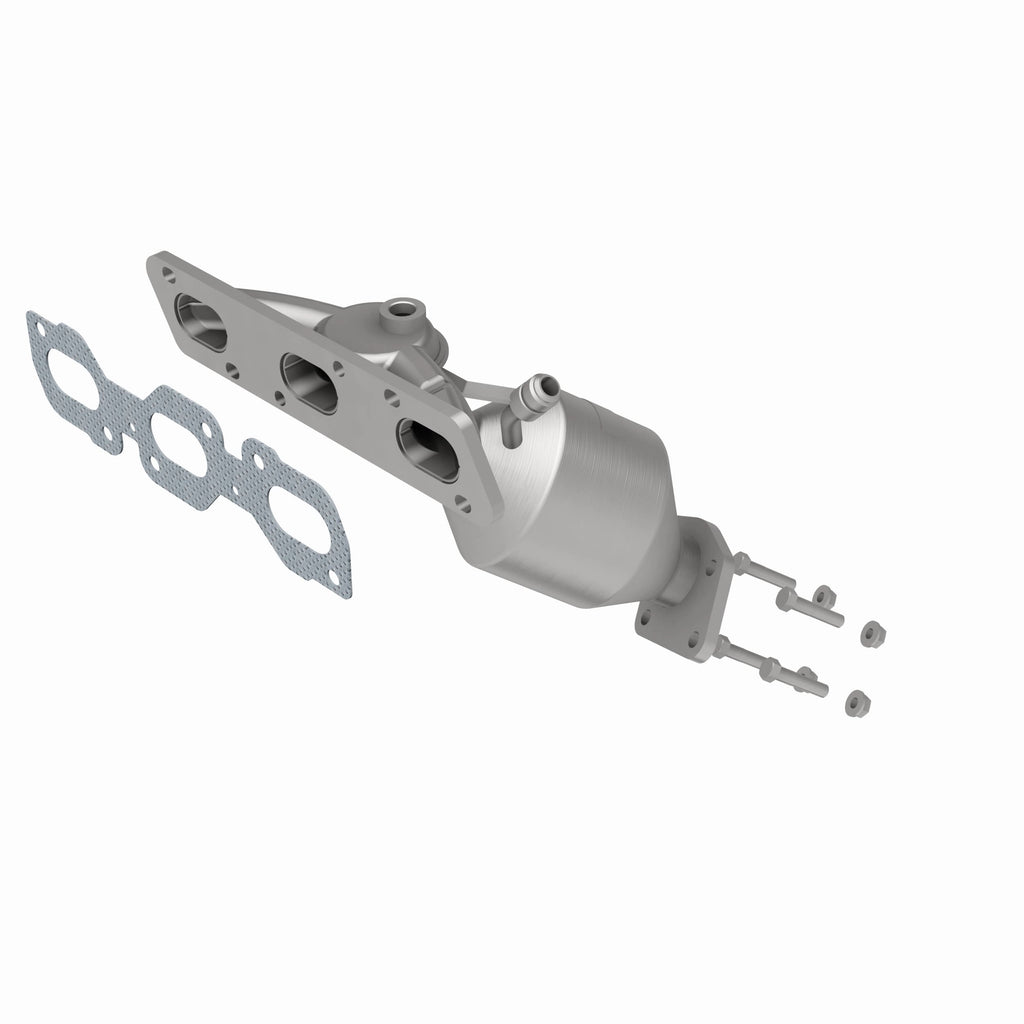 MagnaFlow Exhaust Products 50494 HM Grade Manifold Catalytic Converter for Select Mazda MPV