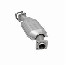 Load image into Gallery viewer, MagnaFlow Exhaust Products 93427 Standard Grade Direct-Fit Catalytic Converter for Select Cadillac Seville, Chevrolet Camaro, Chevrolet Corvette, Chevrolet Nova, Pontiac Firebird, Pontiac Phoenix, Pontiac Ventura