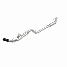 Load image into Gallery viewer, MagnaFlow Exhaust Products 19682 Rock Crawler Series Black Chrome Cat-Back System for Select Ford Bronco