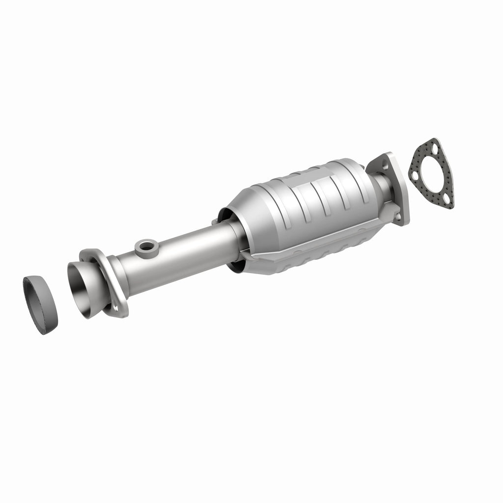 MagnaFlow Exhaust Products 4481650 California CARB Direct-Fit Catalytic Converter for Select Acura Integra