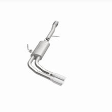 Load image into Gallery viewer, MagnaFlow Exhaust Products 15270 Street Series Polished Cat-Back System for Select Chevrolet Silverado 1500, Chevrolet Silverado LD, GMC Sierra 1500, GMC Sierra Limited