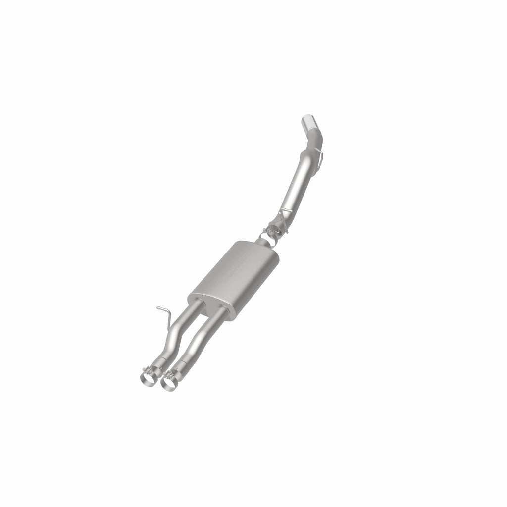MagnaFlow Exhaust Products 15732 Street Series Polished Cat-Back System for Select Chevrolet Silverado HD, GMC Sierra HD