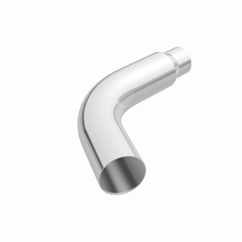 MagnaFlow Exhaust Products 35182 Single Exhaust Tip - 3in. Inlet/4in. Outlet
