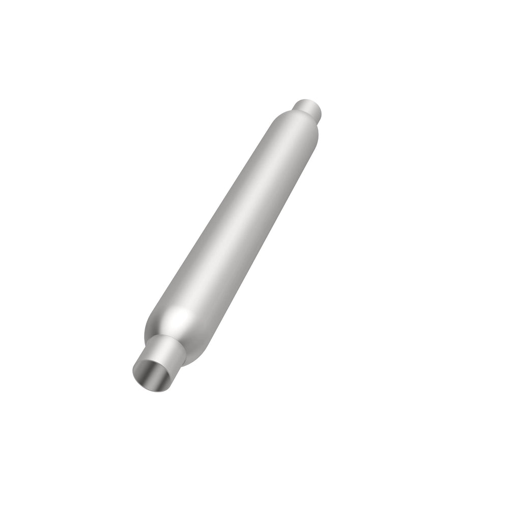 MagnaFlow Exhaust Products 18144 Glasspack Performance Muffler; 2in. Center/Center; 3.5x26x3.5 Body