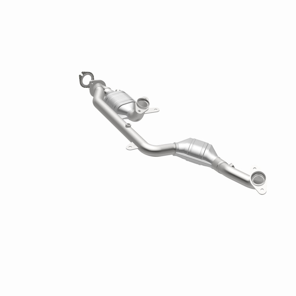 MagnaFlow Exhaust Products 441122 California CARB Direct-Fit Catalytic Converter for Select Lincoln Continental