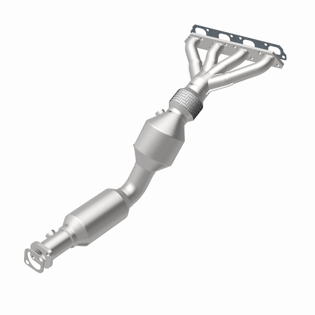 MagnaFlow Exhaust Products 5531351 California CARB Manifold Catalytic Converter for Select Mini Cooper