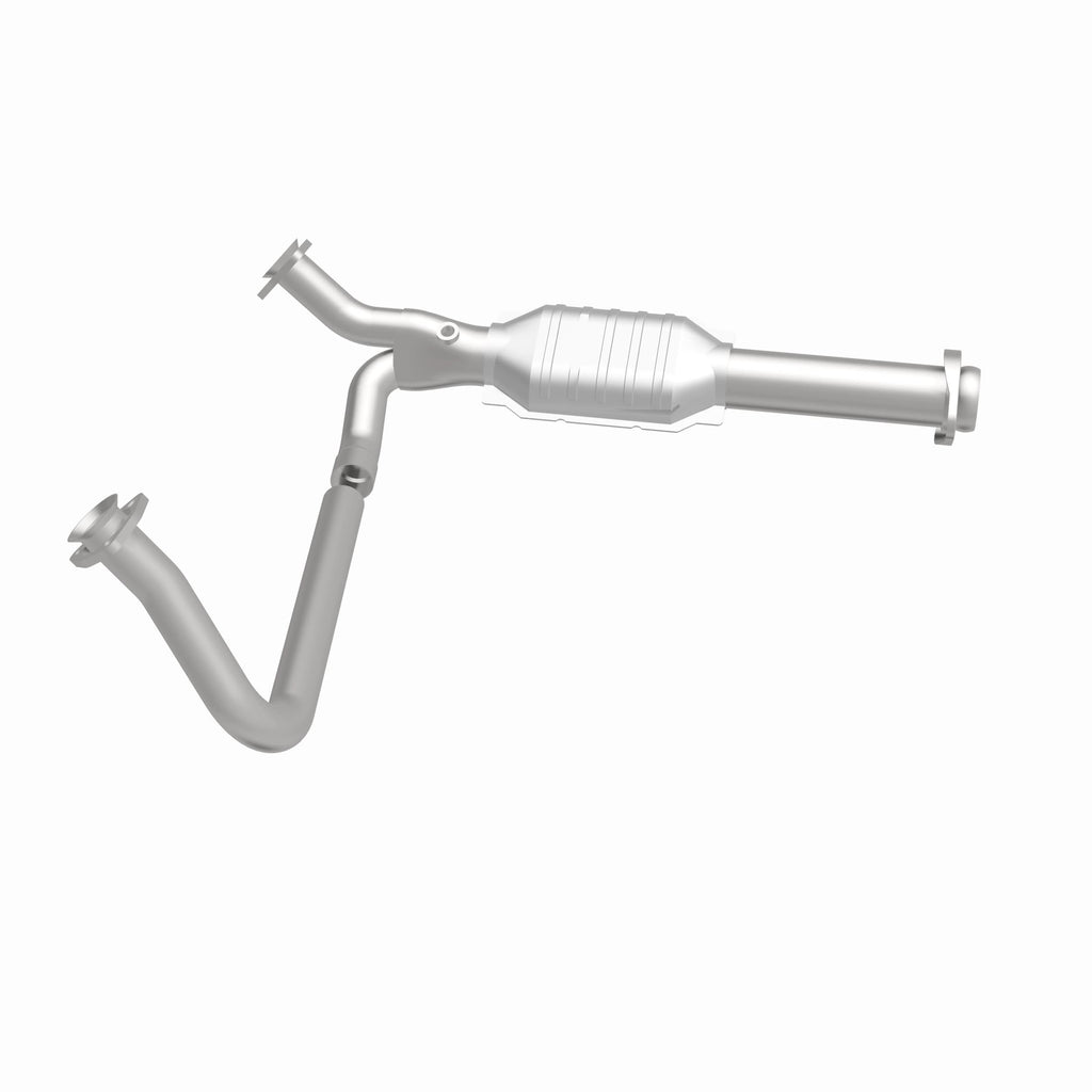 MagnaFlow Exhaust Products 3391482 California CARB Direct-Fit Catalytic Converter for Select Chevrolet G10, Chevrolet G20, Chevrolet G30, GMC G1500, GMC G2500, GMC G3500