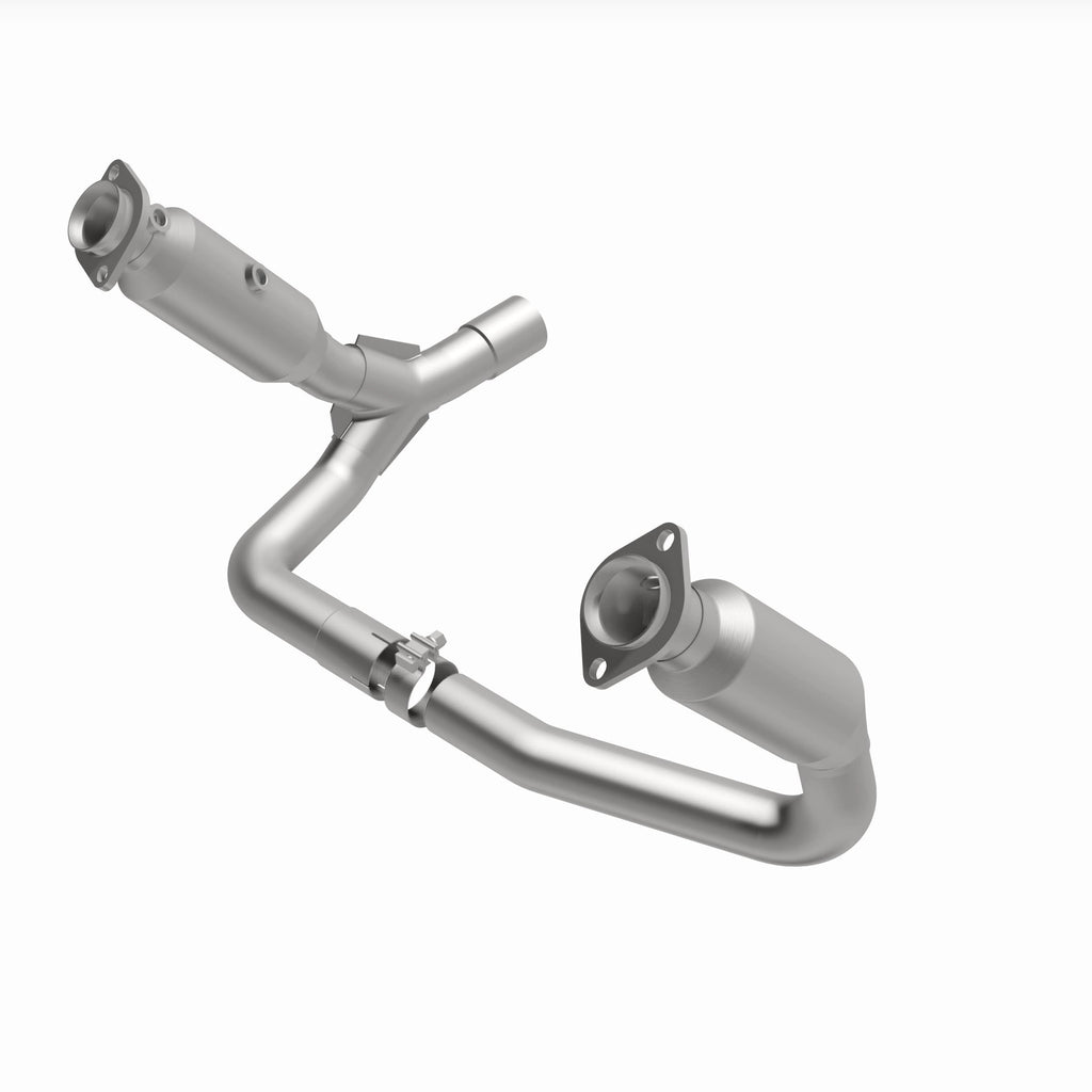 MagnaFlow Exhaust Products 21-972 OEM Grade Direct-Fit Catalytic Converter for Select Dodge Dakota
