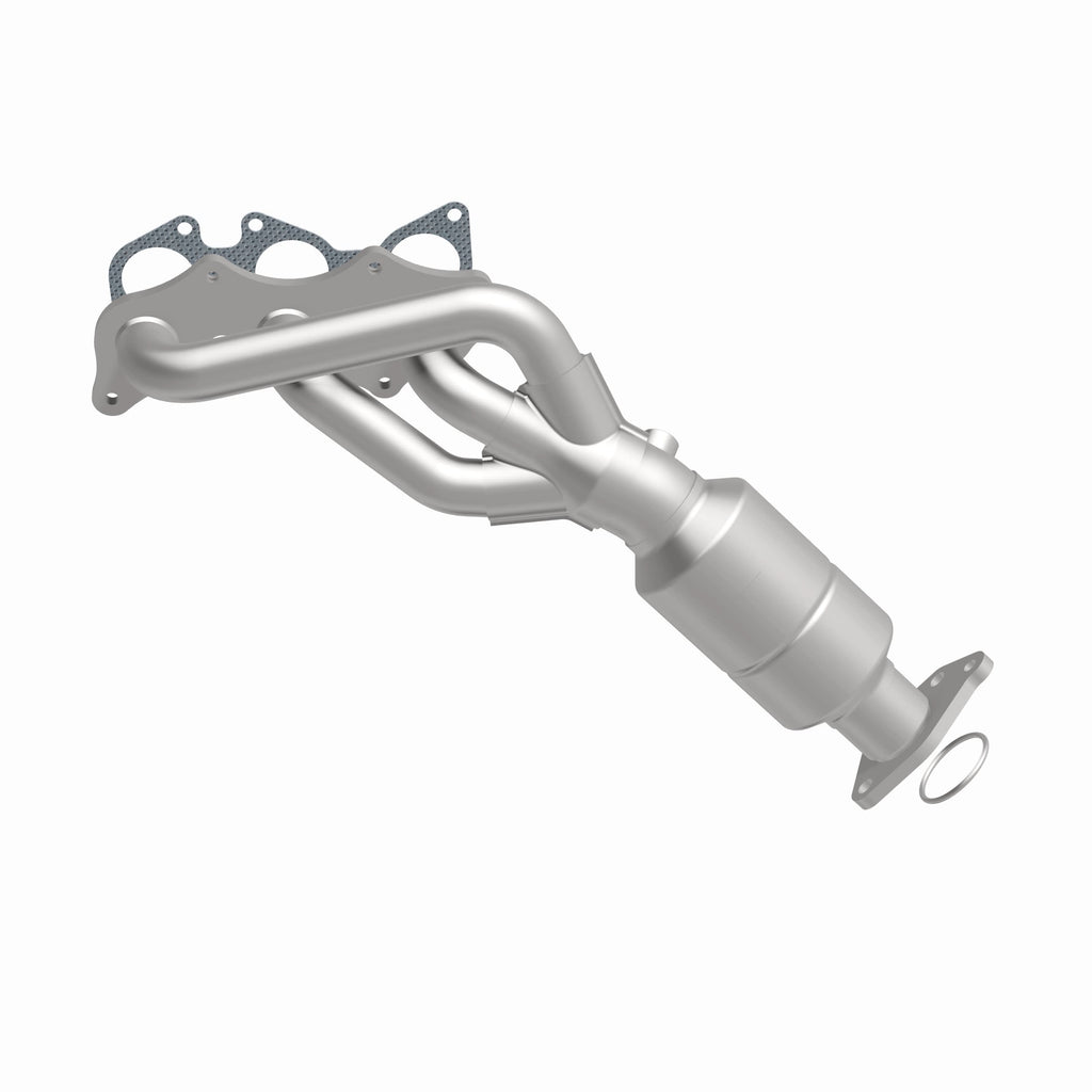 MagnaFlow Exhaust Products 5481198 California CARB Manifold Catalytic Converter for Select Toyota 4Runner, Toyota FJ Cruiser