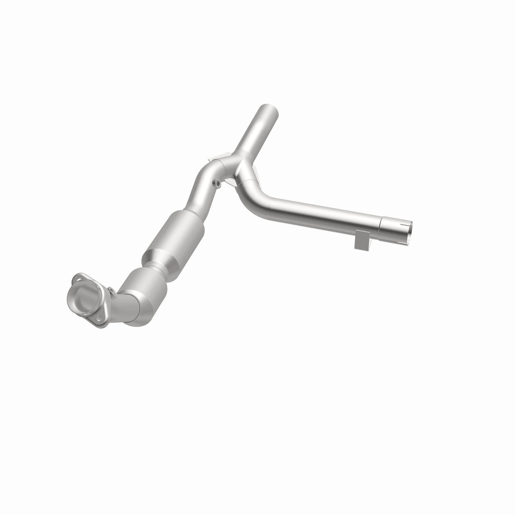 MagnaFlow Exhaust Products 4583622 California CARB Direct-Fit Catalytic Converter for Select Ford F-150