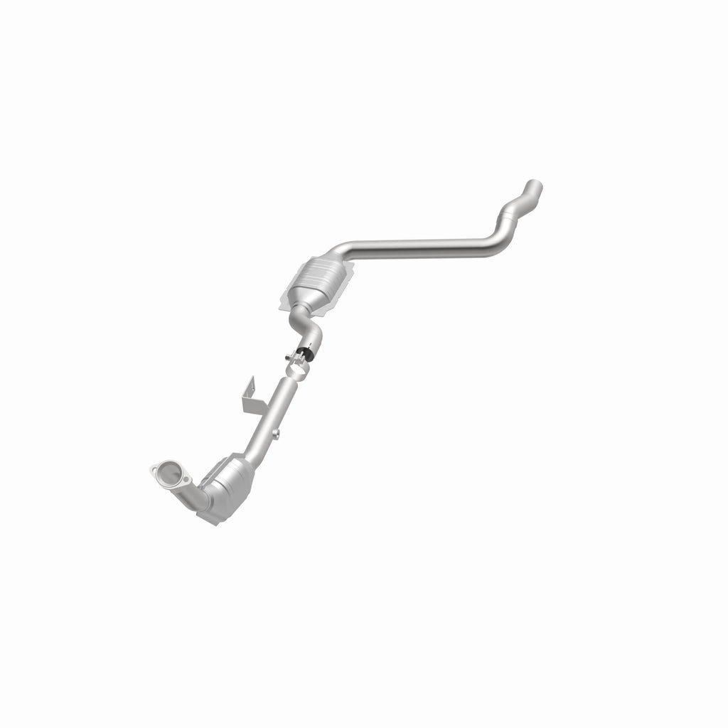 MagnaFlow Exhaust Products 52116 OEM Grade Direct-Fit Catalytic Converter for Select Mercedes-Benz ML350