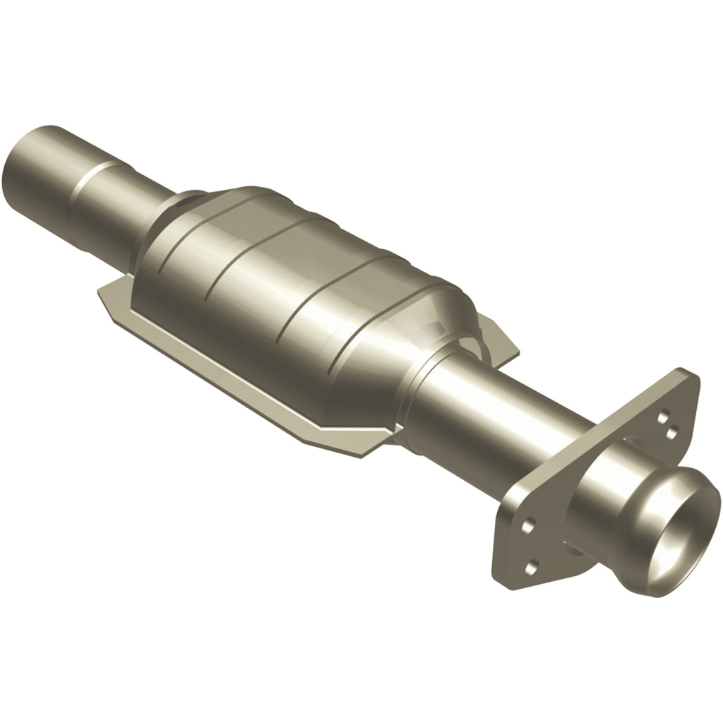 MagnaFlow Exhaust Products 93485 Standard Grade Direct-Fit Catalytic Converter for Select Chevrolet S10 Blazer, GMC Jimmy, Oldsmobile Bravada