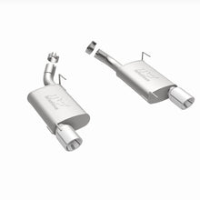 Load image into Gallery viewer, MagnaFlow Exhaust Products 15882 Street Series Polished Axle Back System for Select Ford Mustang