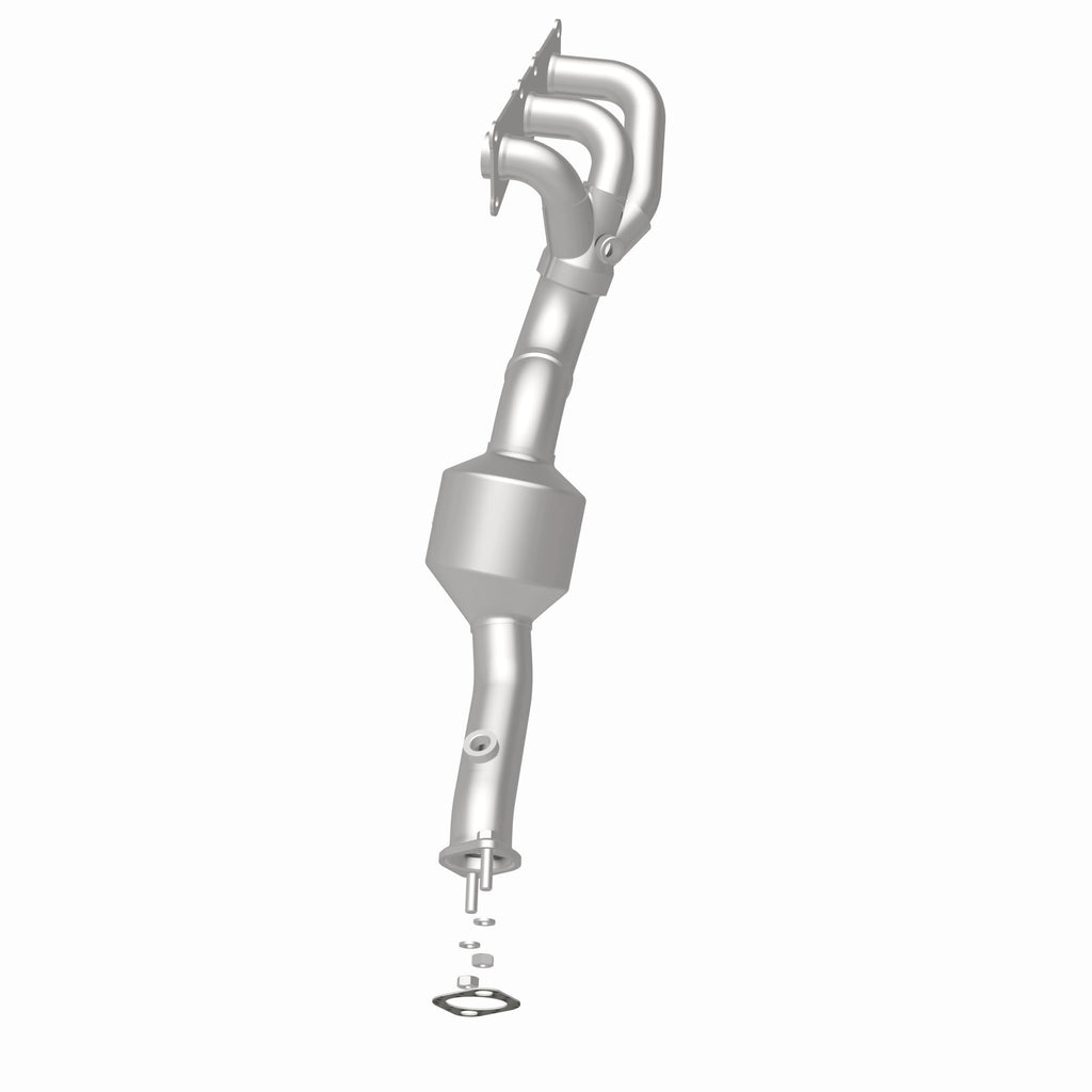 MagnaFlow Exhaust Products 5531718 California CARB Manifold Catalytic Converter for Select BMW Z4