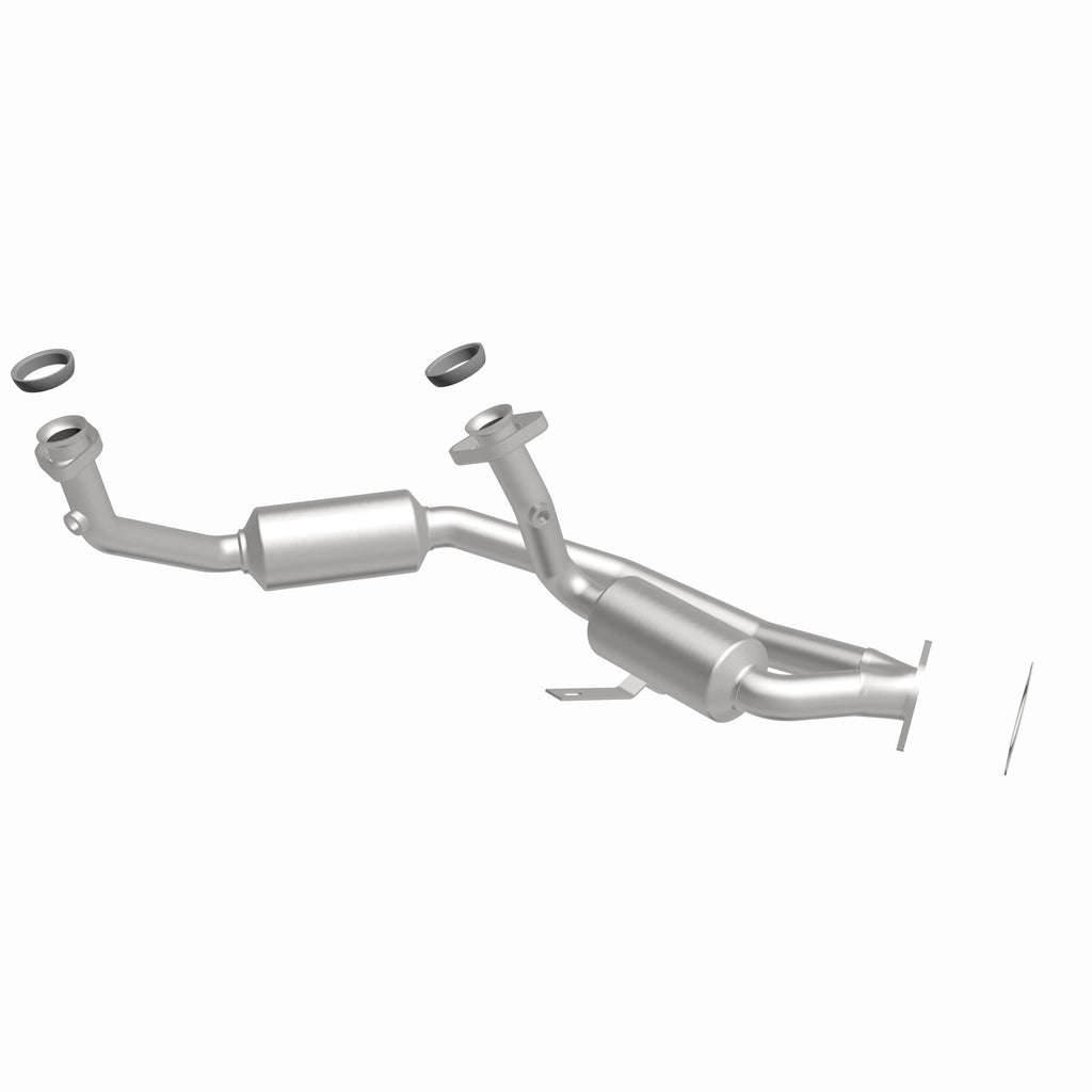 MagnaFlow Exhaust Products 23356 Standard Grade Direct-Fit Catalytic Converter for Select Ford Taurus, Mercury Sable