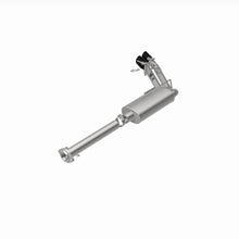 Load image into Gallery viewer, MagnaFlow Exhaust Products 19497 Street Series Black Coated Cat-Back System for Select Ford F-150