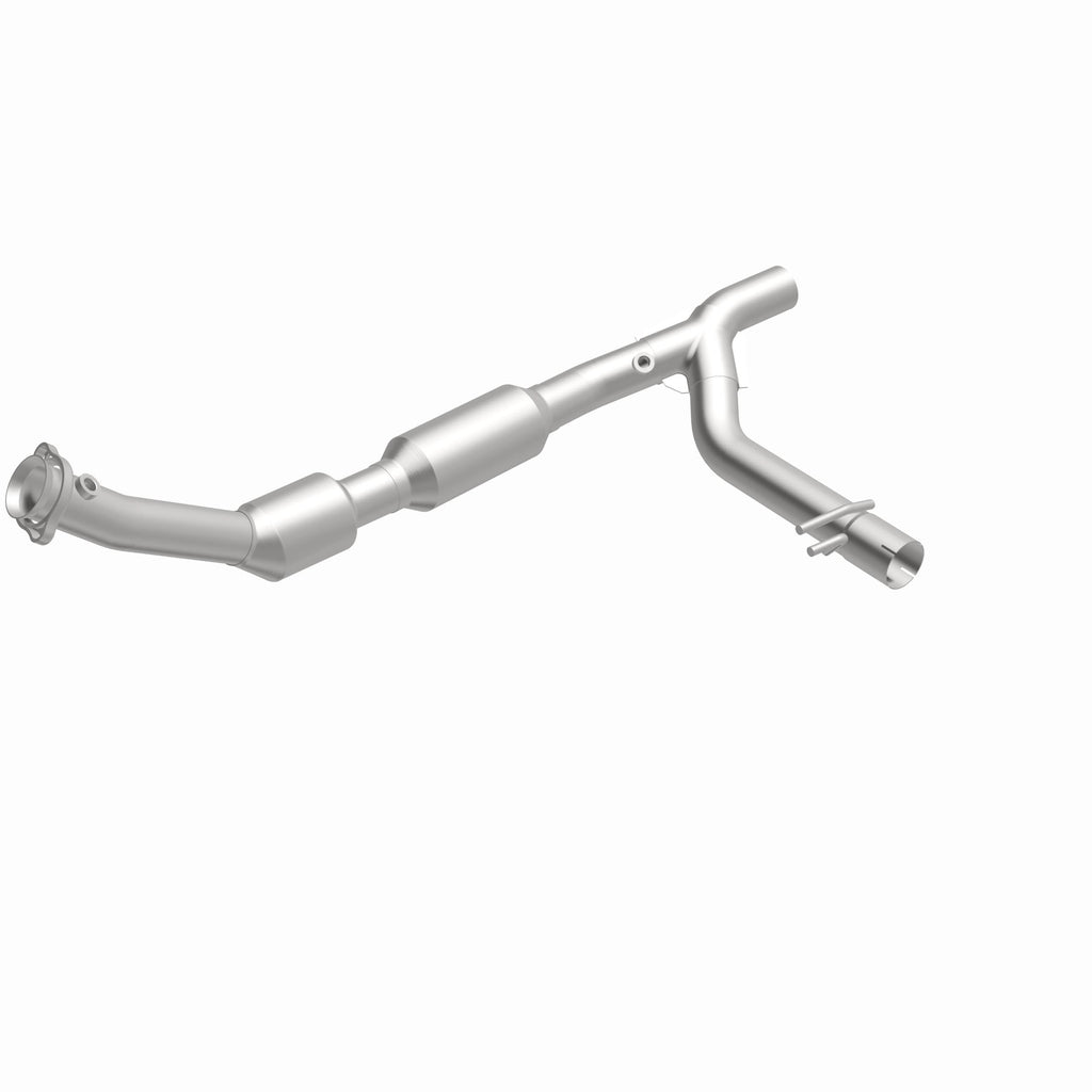 MagnaFlow Exhaust Products 4583412 California CARB Direct-Fit Catalytic Converter for Select Ford F-150