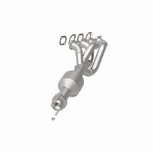 Load image into Gallery viewer, MagnaFlow Exhaust Products 49790 OEM Grade Manifold Catalytic Converter for Select BMW 545i, BMW 645Ci, BMW 745Li, BMW 745i