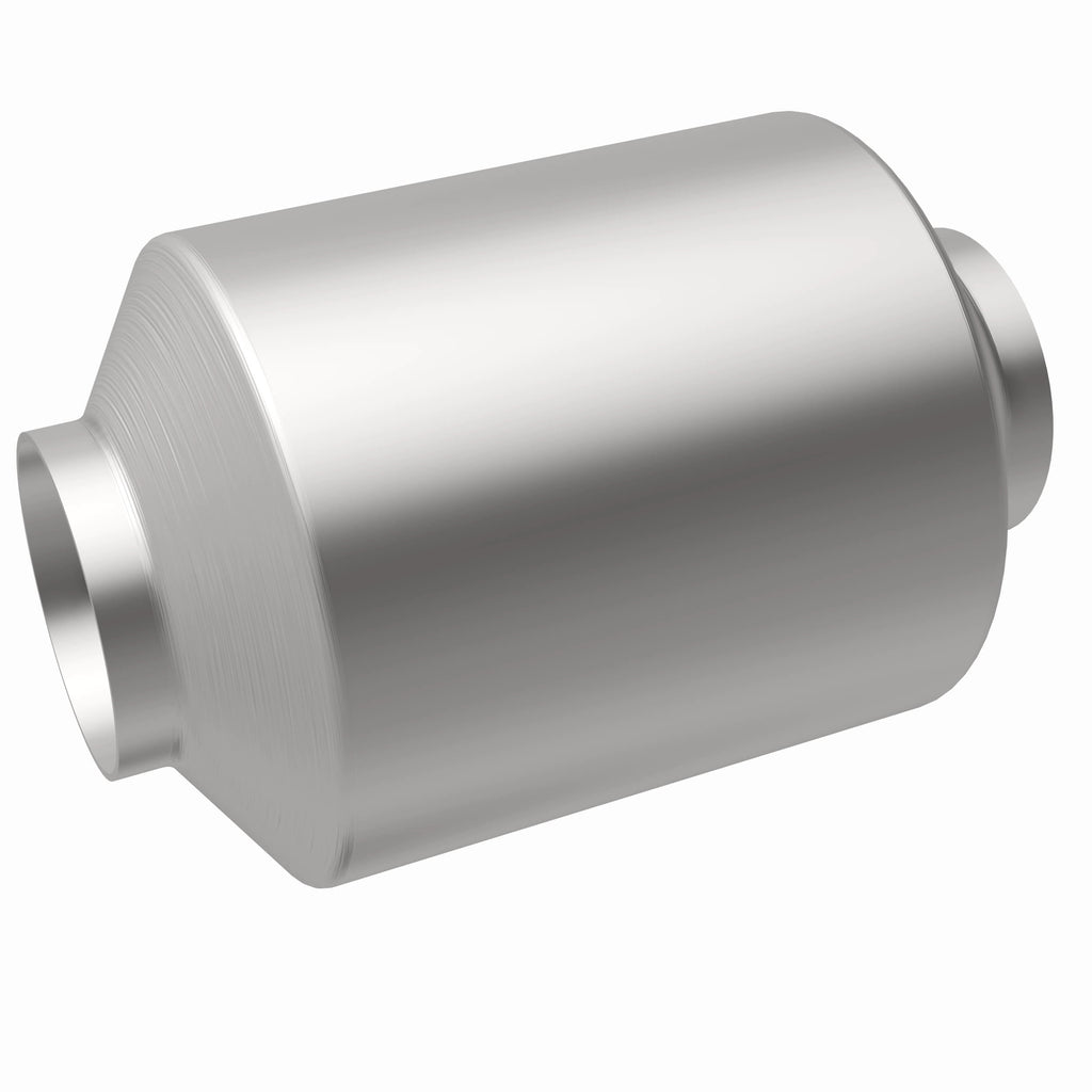 MagnaFlow Exhaust Products 444504 California CARB Universal Catalytic Converter for Select Ford Thunderbird, Jeep Cherokee, Lexus RX300, Lincoln LS, Mitsubishi Eclipse, Mitsubishi Galant, Saturn LS2, Saturn LW2, Subaru Forester, Subaru Impreza, Subaru