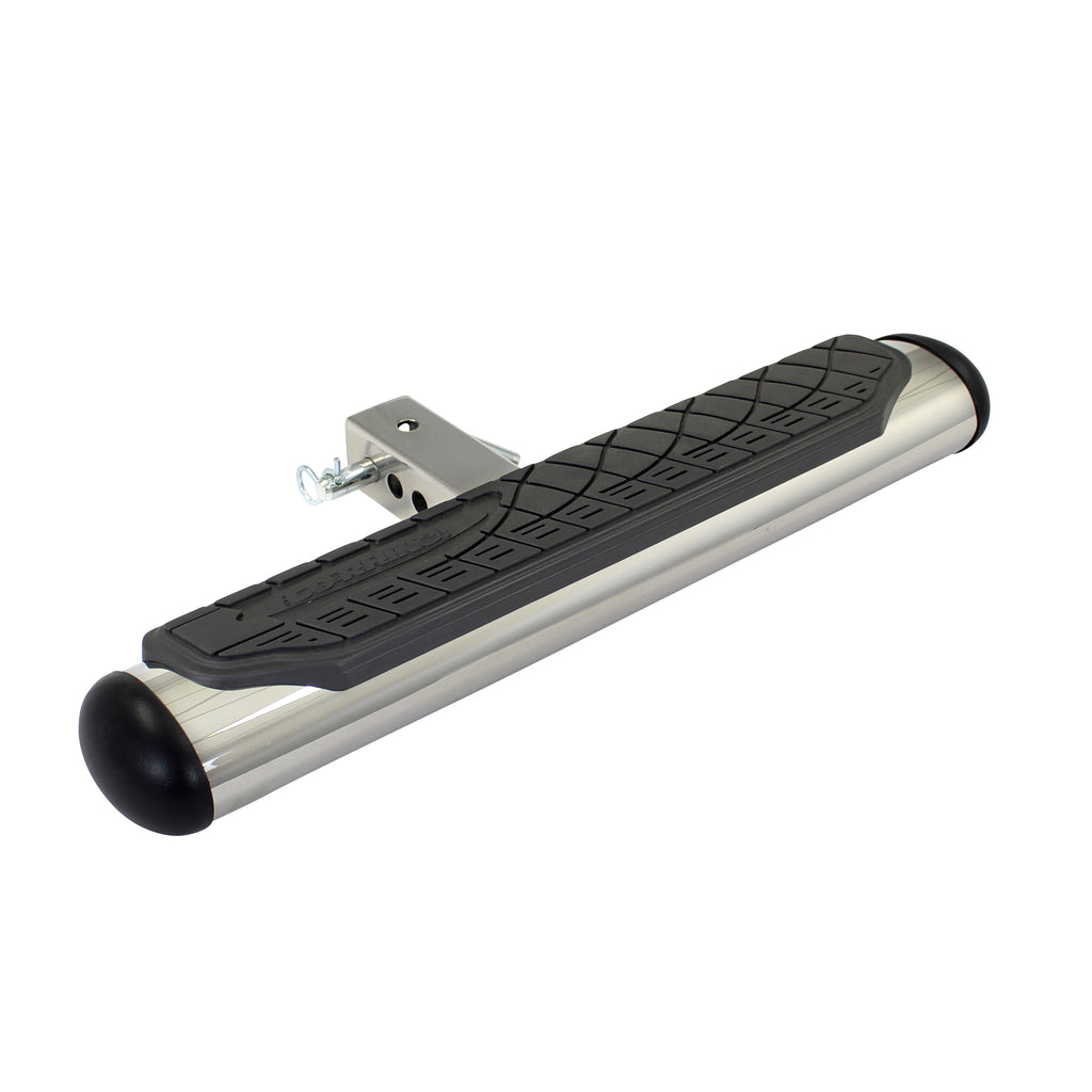 4In-Rhino-Oval-Hitchstep-2In-Receivers-Side--Hitch-Steps-Polished-Stainless