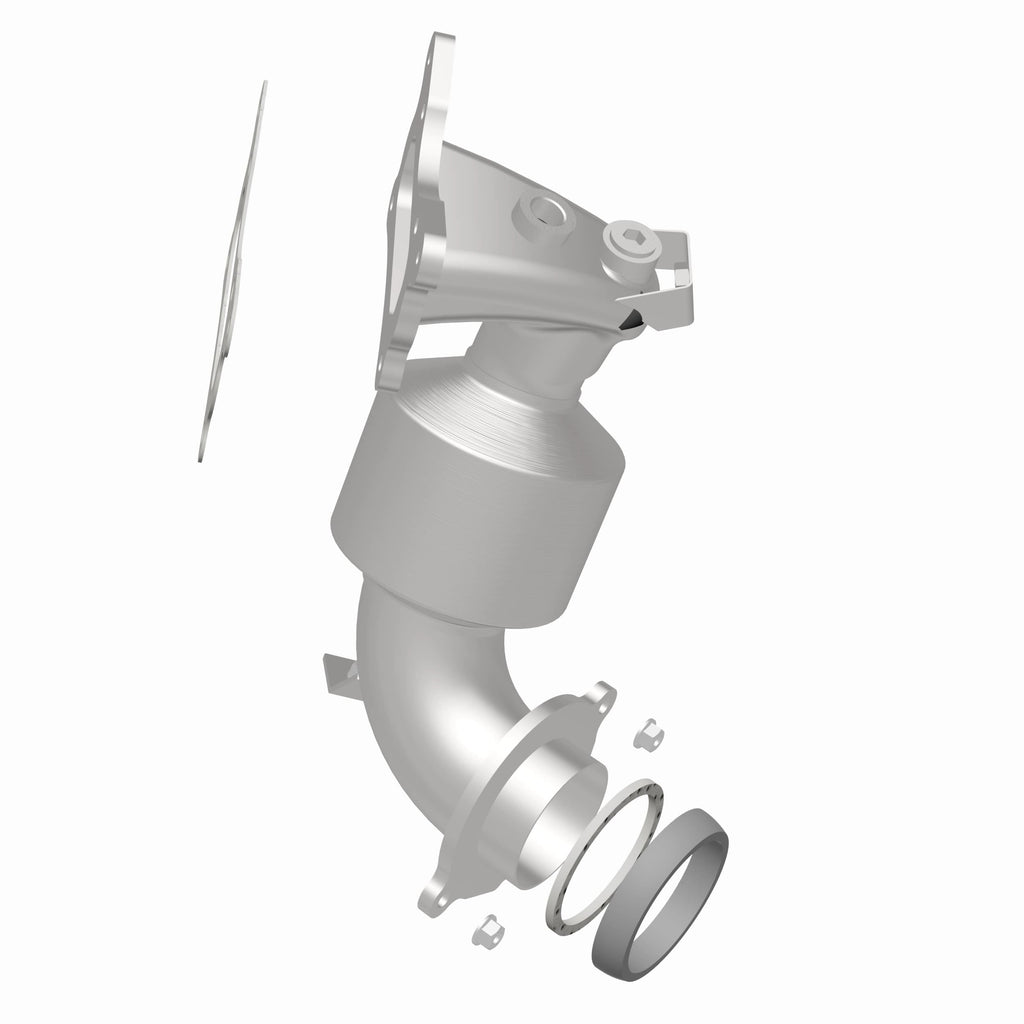 MagnaFlow Exhaust Products 52032 OEM Grade Manifold Catalytic Converter for Select Acura ILX, Honda Civic
