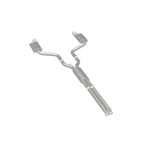 Load image into Gallery viewer, MagnaFlow Exhaust Products 16642 Street Series Polished Cat-Back System for Select Chrysler 300, Dodge Charger, Dodge Magnum