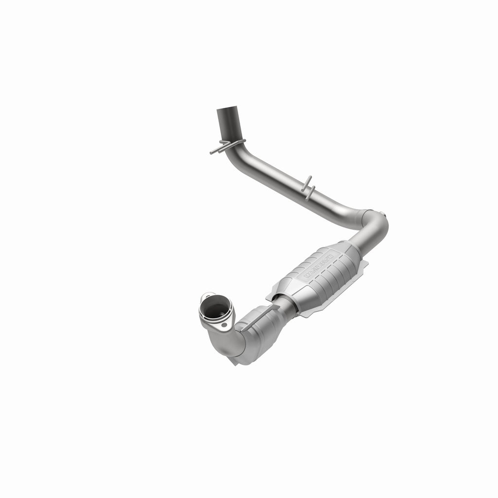 MagnaFlow Exhaust Products 23718 HM Grade Direct-Fit Catalytic Converter for Select Ford Expedition, Ford F-150, Ford F-250, Lincoln Navigator