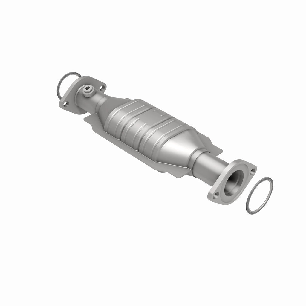 MagnaFlow Exhaust Products 49432 OEM Grade Direct-Fit Catalytic Converter for Select Mazda 626