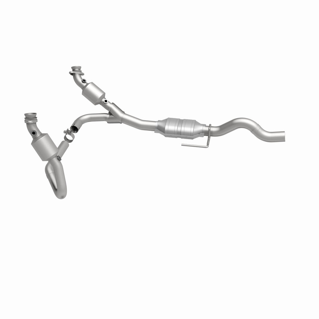 MagnaFlow Exhaust Products 447241 California CARB Direct-Fit Catalytic Converter for Select Dodge Dakota