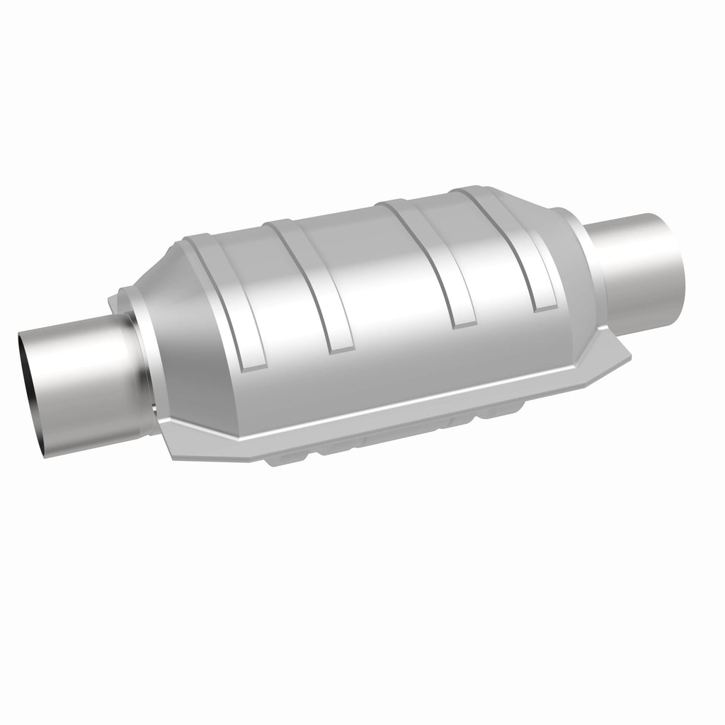MagnaFlow Exhaust Products 338135 California CARB Universal Catalytic Converter for Select Subaru Legacy, Toyota Supra