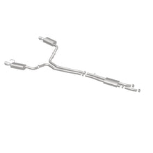 Load image into Gallery viewer, MagnaFlow Exhaust Products 16395 Street Series Polished Cat-Back System for Select Ford Flex