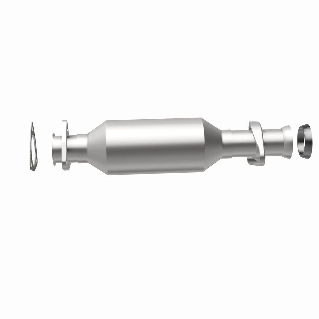MagnaFlow Exhaust Products 3322637 California CARB Direct-Fit Catalytic Converter for Select Acura Integra