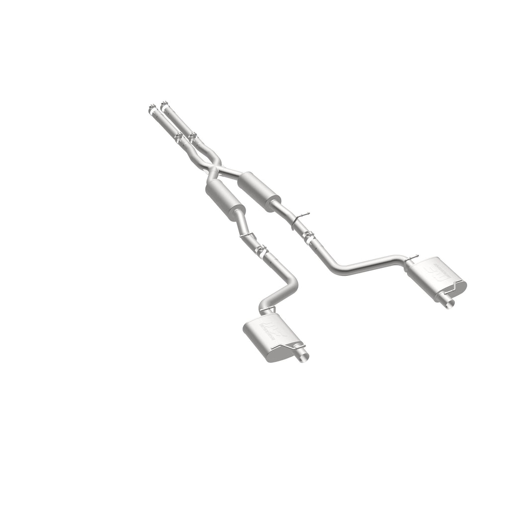 MagnaFlow Exhaust Products 19226 Street Series Cat-Back System for Select Chrysler 300, Dodge Charger