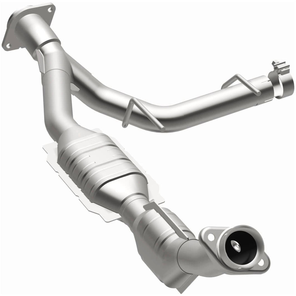 MagnaFlow Exhaust Products 24414 HM Grade Direct-Fit Catalytic Converter for Select Ford Expedition