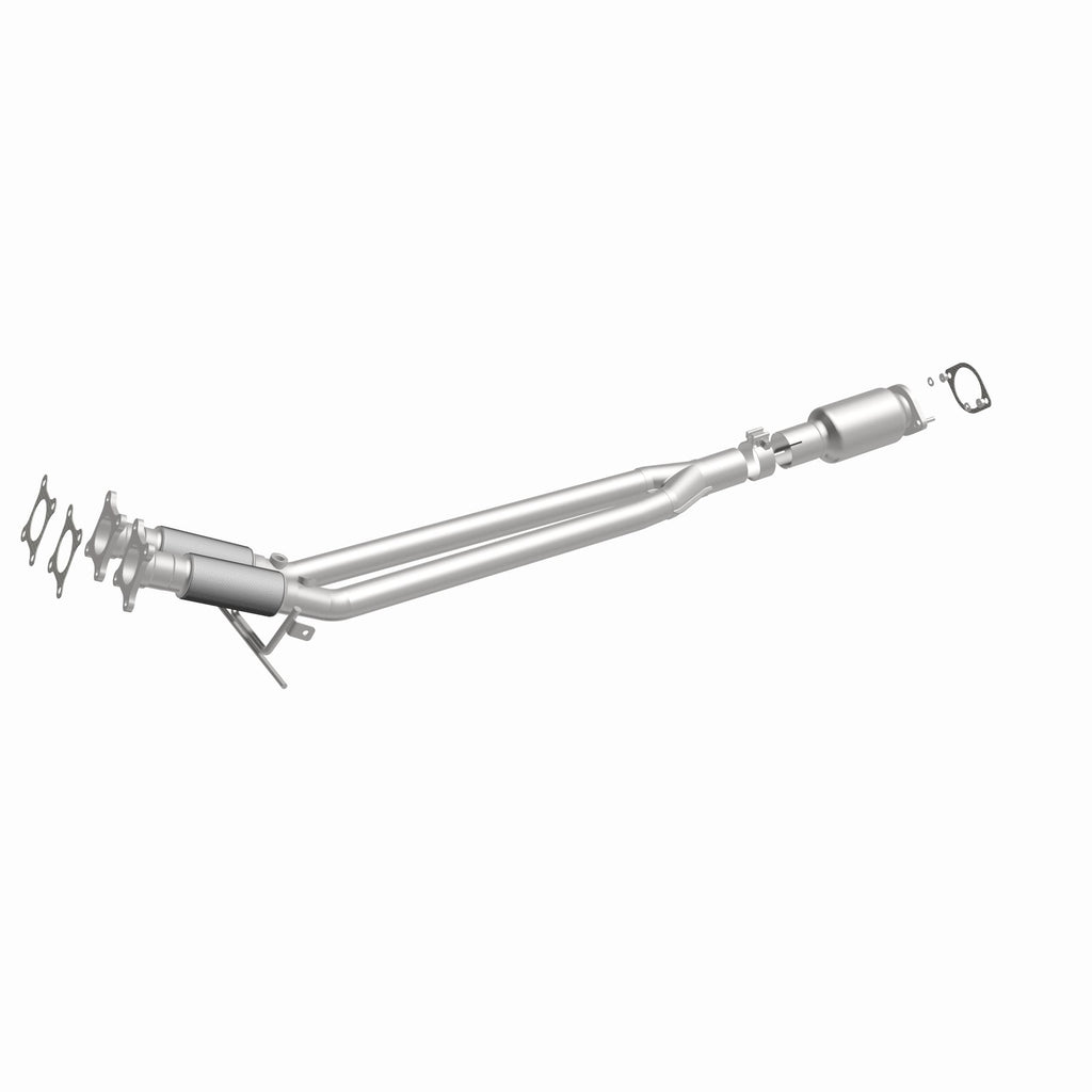 MagnaFlow Exhaust Products 51360 OEM Grade Direct-Fit Catalytic Converter for Select Volvo S80