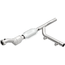 Load image into Gallery viewer, MagnaFlow Exhaust Products 23345 HM Grade Direct-Fit Catalytic Converter for Select Ford Expedition, Ford F-150, Ford F-250