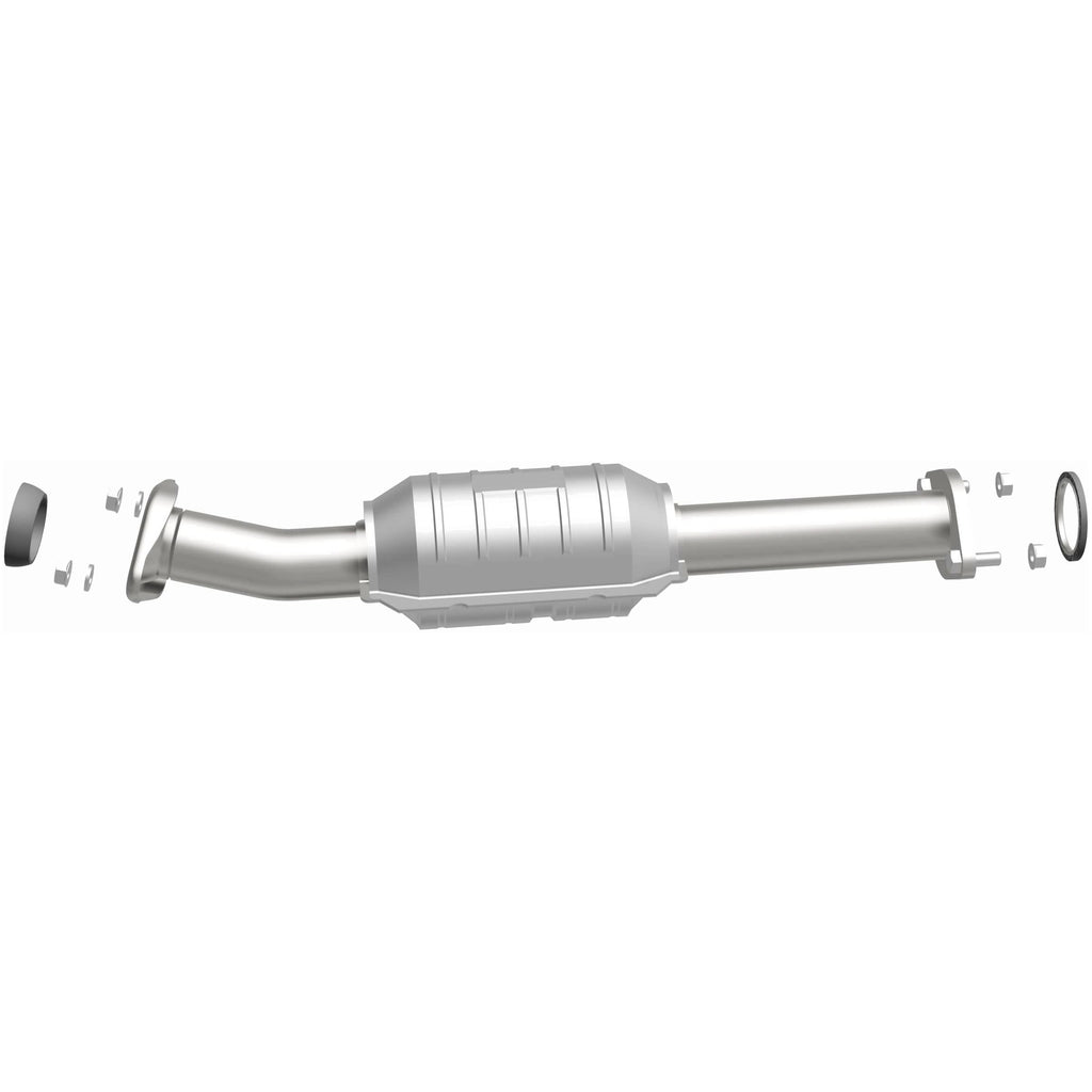 MagnaFlow Exhaust Products 24366 HM Grade Direct-Fit Catalytic Converter for Select Suzuki Aerio