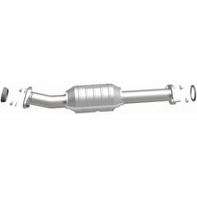Load image into Gallery viewer, MagnaFlow Exhaust Products 24366 HM Grade Direct-Fit Catalytic Converter for Select Suzuki Aerio