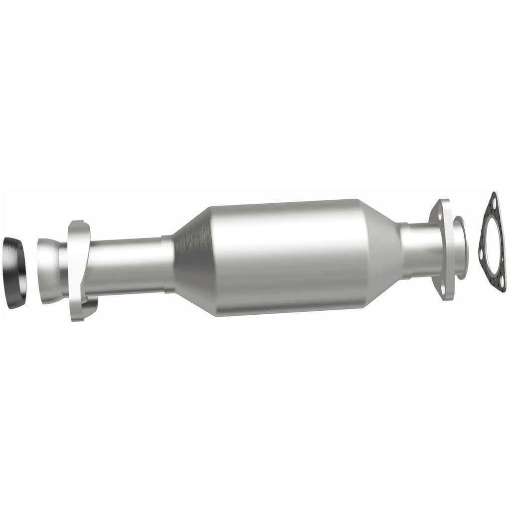 MagnaFlow Exhaust Products 3322635 California CARB Direct-Fit Catalytic Converter for Select Acura Integra, Honda CRX, Honda Civic