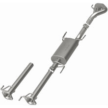 Load image into Gallery viewer, MagnaFlow Exhaust Products 19544 Overland Series Cat-Back System for Select Lexus GX460, Lexus GX470, Toyota 4Runner