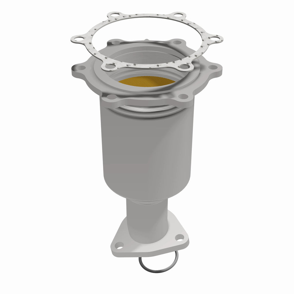 MagnaFlow Exhaust Products 49321 OEM Grade Direct-Fit Catalytic Converter for Select INFINITI QX4, Nissan Pathfinder