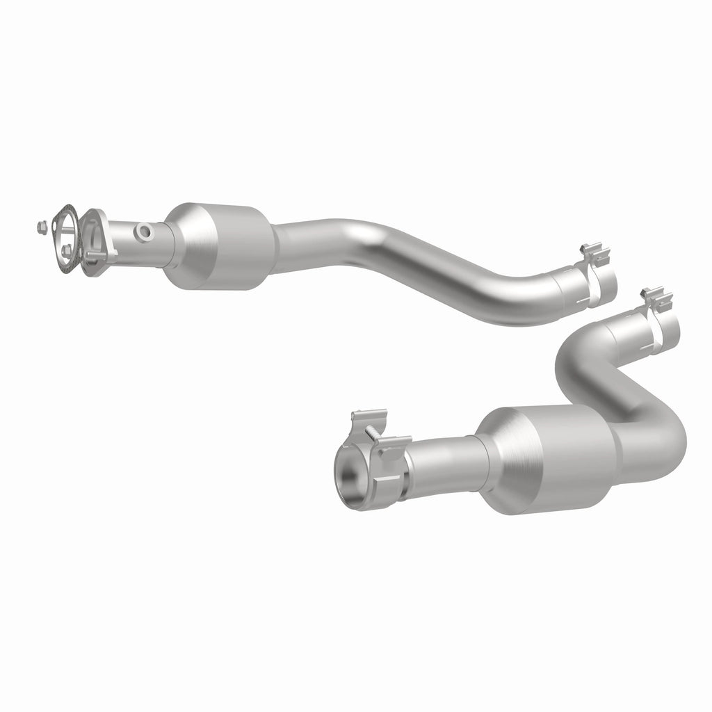 MagnaFlow Exhaust Products 280728 OEM Grade Direct-Fit Catalytic Converter for Select Chevrolet Camaro