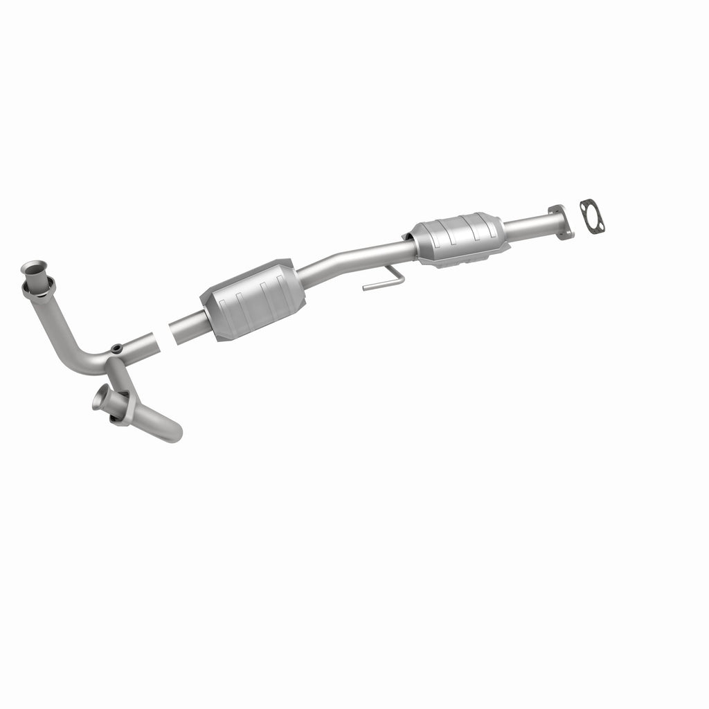 MagnaFlow Exhaust Products 447250 California CARB Direct-Fit Catalytic Converter for Select Ford Aerostar