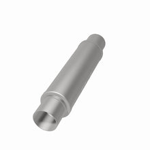 Load image into Gallery viewer, MagnaFlow Exhaust Products 10419 Straight-Through Performance Muffler; 3in. Center/Center; 4x14x4 Body