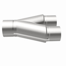Load image into Gallery viewer, MagnaFlow Exhaust Products 10778 Exhaust Y-Pipe - 3.00/2.50